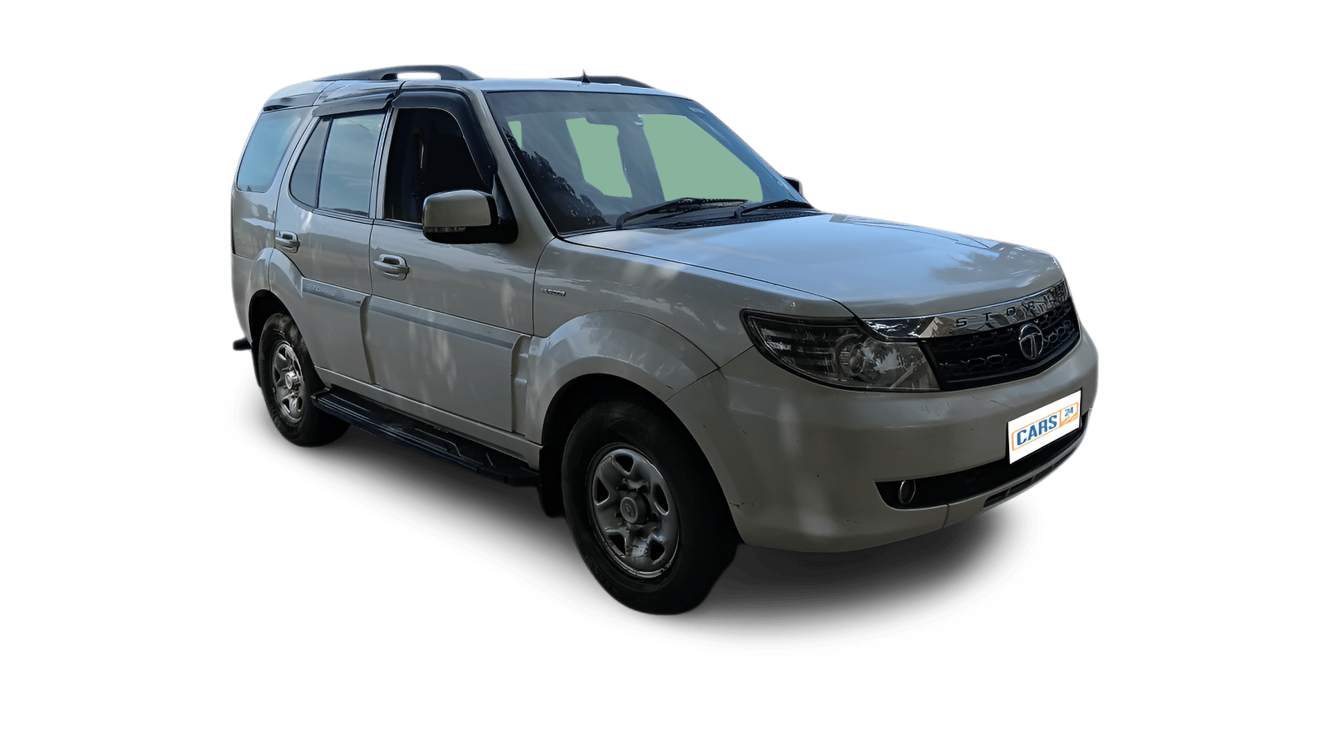 2017 Tata Safari Storme - SUV - Diesel - Manual - ₹5.48 lakh